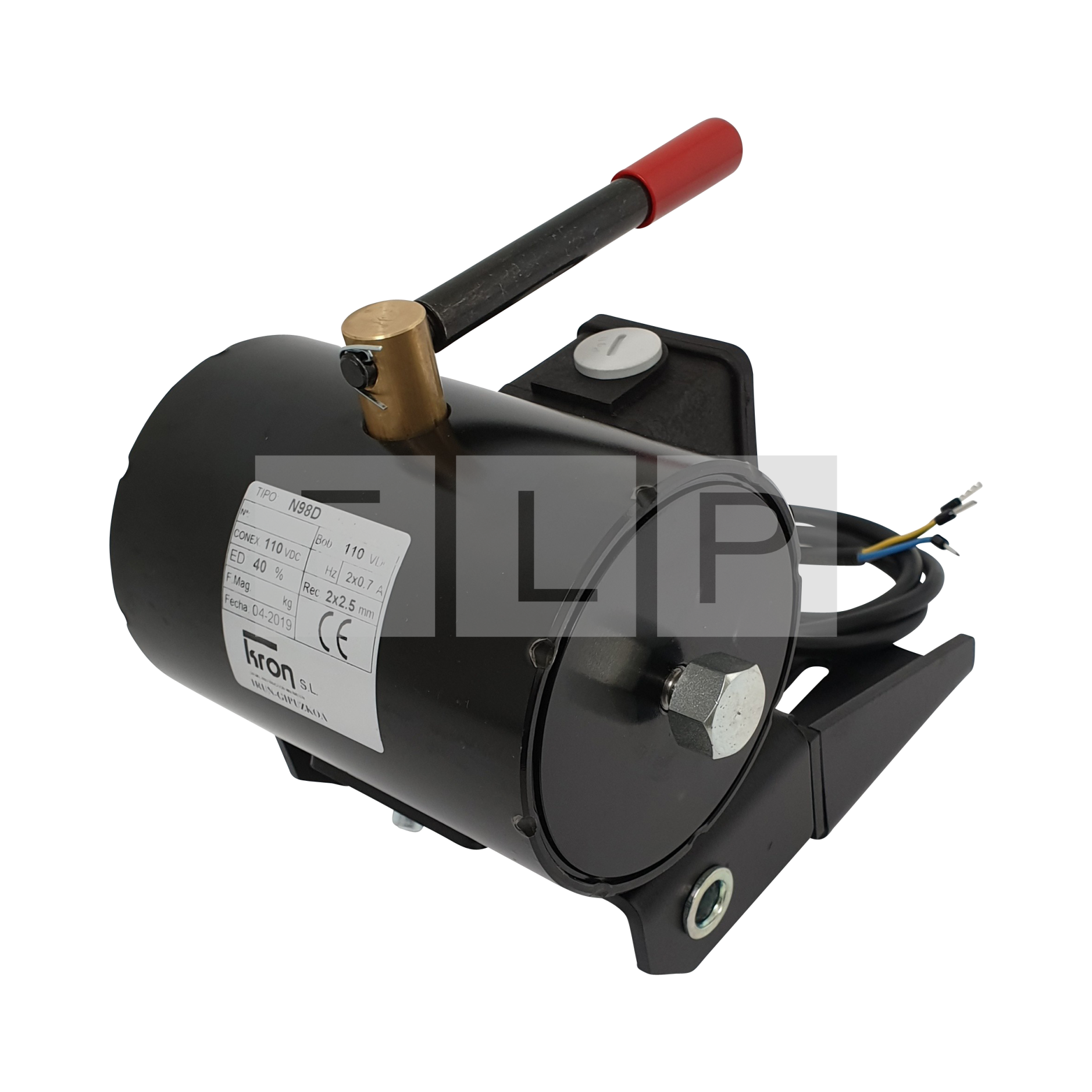 Bremsmagnet " Faymesa"