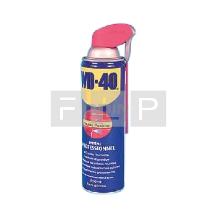 Spray cleaner WD40