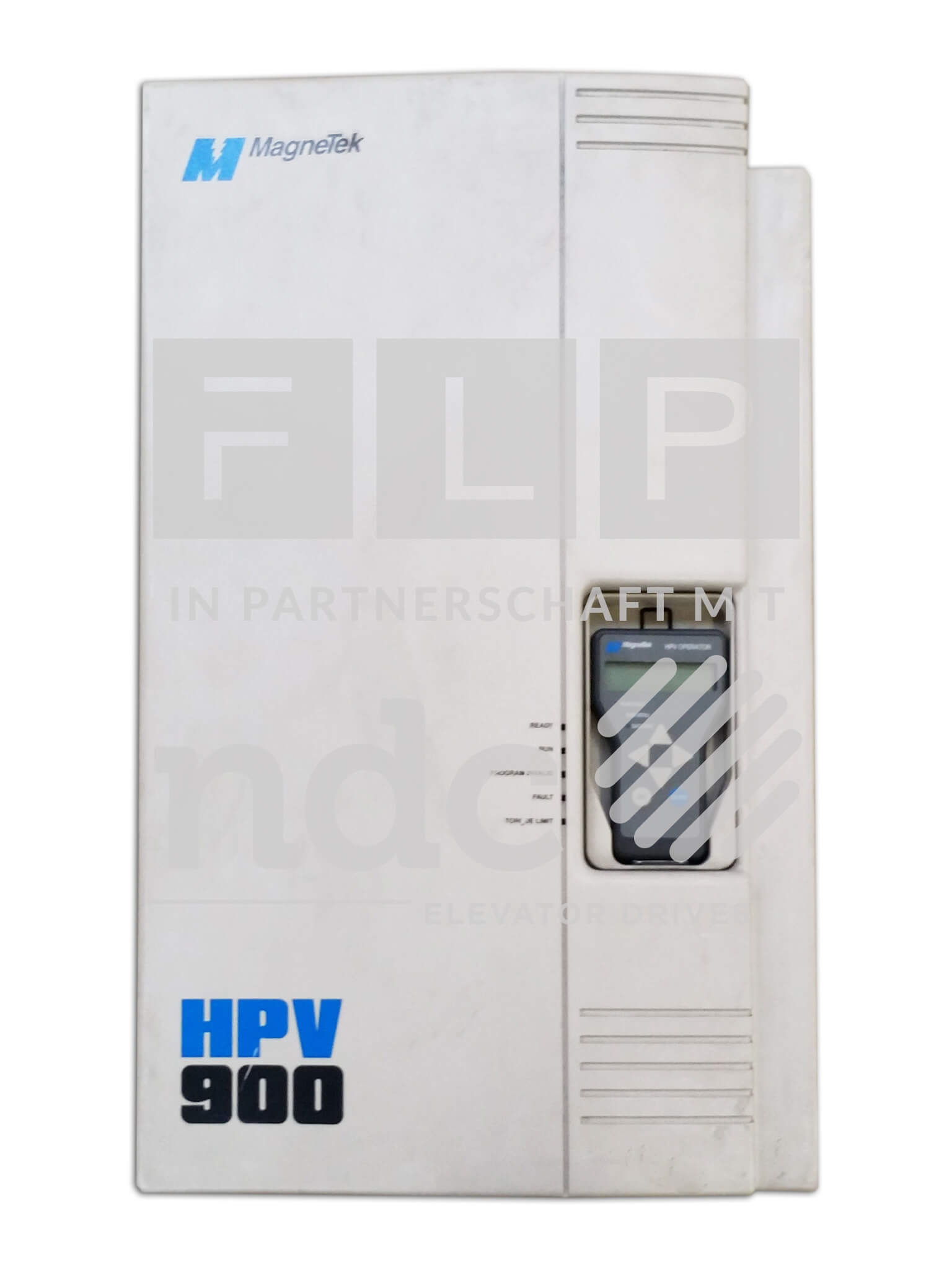 HPV 900 "Magnetek" - Instandsetzung
