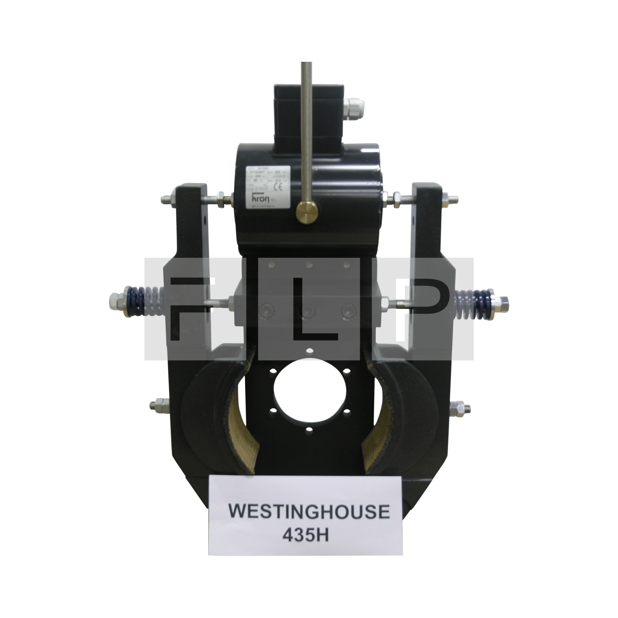 Zweikreisbremse "Westinghouse"